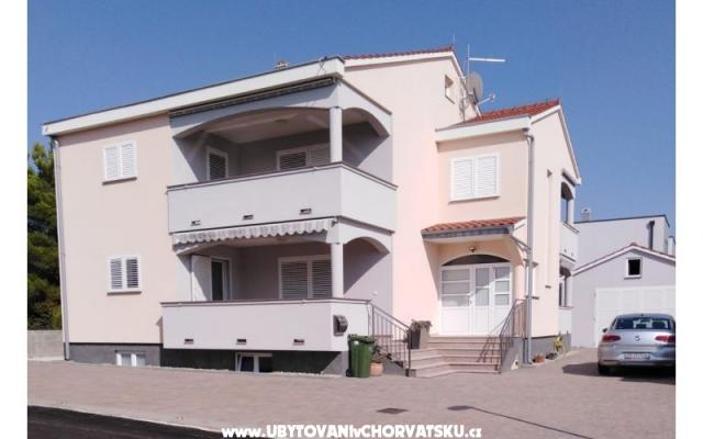 Apartments Jadranka Vrsi Mulo – Accommodation Nin - Zadar Kroatië