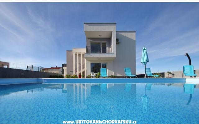 Villa Tonći Zaton – Accommodation Nin - Zadar Kroatië