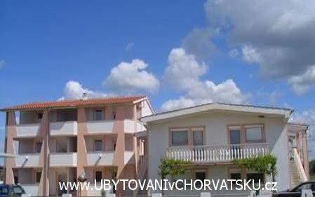 Apartments Marijana – Accommodation Nin - Zadar Kroatië