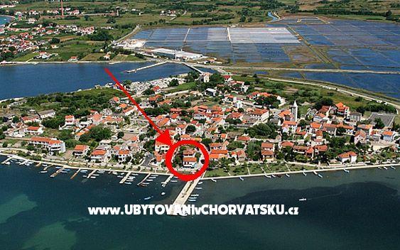 Apartments Anastazija – Accommodation Nin - Zadar Kroatië