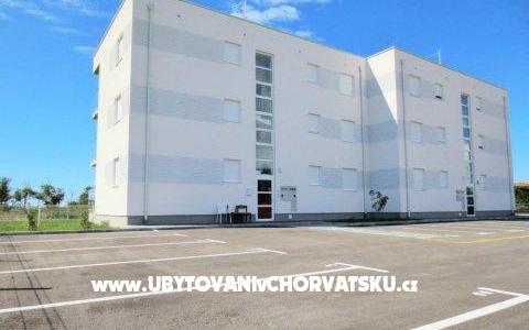 Apartments Juhart – Accommodation Nin - Zadar Kroatië