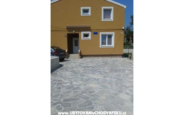 Apartments Lucin – Accommodation Nin - Zadar Kroatië