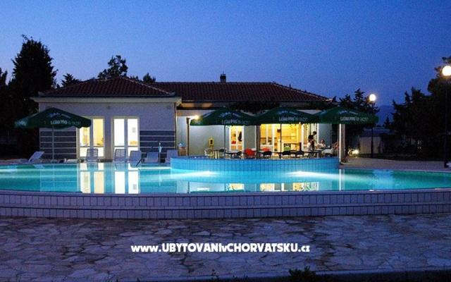 Apartments Mobile Homes Peroš – Accommodation Nin - Zadar Kroatië