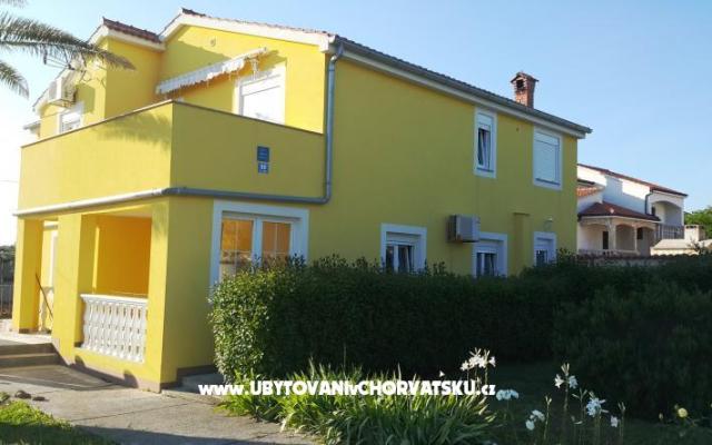 Apartments WINDROSE – Accommodation Nin - Zadar Kroatië