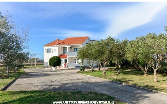 Apartments Zadar-Vrsi – Accommodation Nin - Zadar Kroatië
