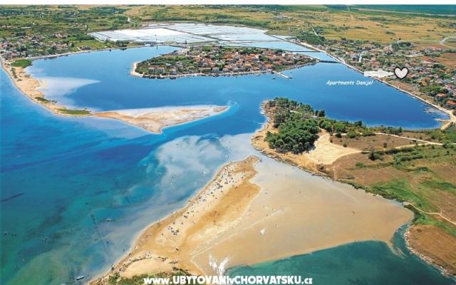 Apartments Danijel – Accommodation Nin - Zadar Kroatië
