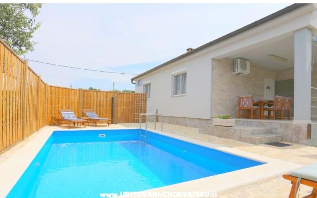 Holiday Home Eda – Accommodation Nin - Zadar Kroatië