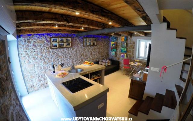 Holiday Home Jelic – Accommodation Nin - Zadar Kroatië