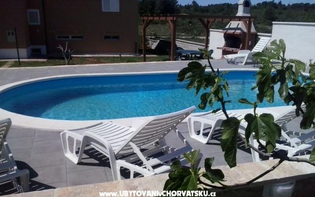 Apartment Ivona – Accommodation Nin - Zadar Kroatië