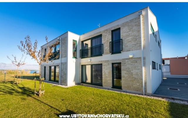 Queen Beach Resort Apartments – Accommodation Nin - Zadar Kroatië