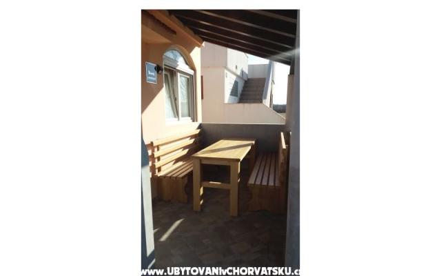 Radman – Accommodation Nin - Zadar Kroatië