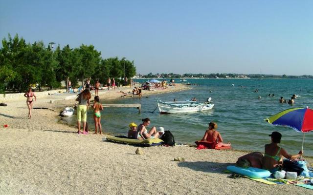 Ruža – Accommodation Nin - Zadar Kroatië