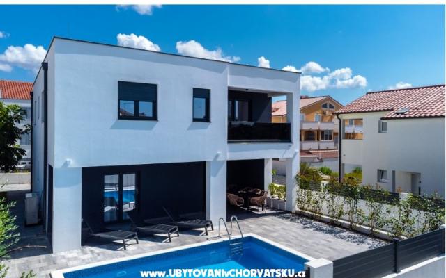 Villa Angelo  – Accommodation Nin - Zadar Kroatië