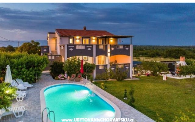Villa Noemi – Accommodation Nin - Zadar Kroatië