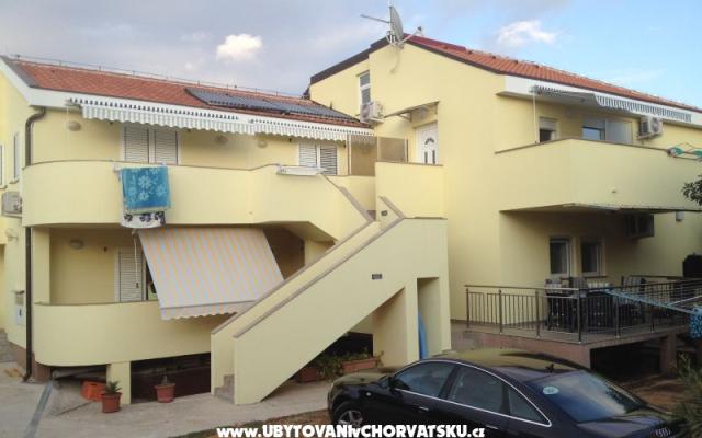 Apartments Ingrid – Accommodation Novalja - Pag Kroatië
