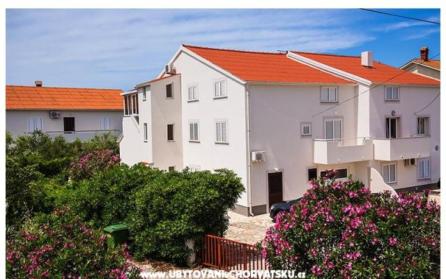 Apartments Lucija – Accommodation Novalja - Pag Kroatië