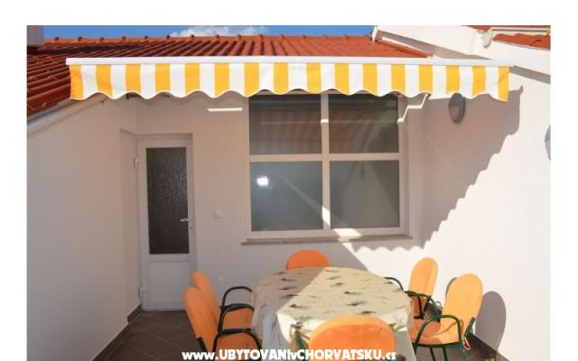 Apartments Šegota – Accommodation Novalja - Pag Kroatië
