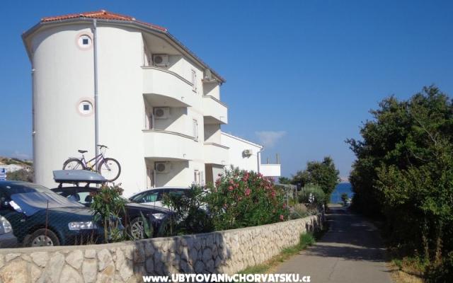 Apartments Valenčić – Accommodation Novalja - Pag Kroatië