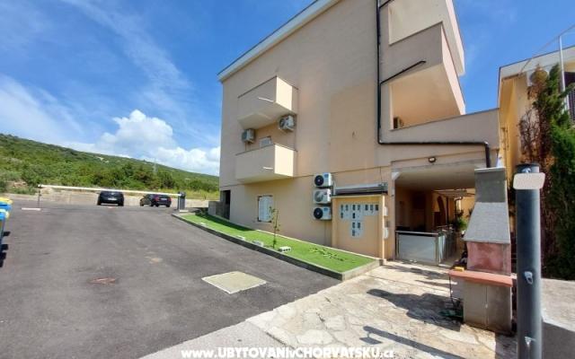 Apartments Zrnc – Accommodation Novalja - Pag Kroatië