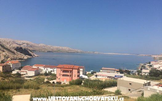 Apartments Jela – Accommodation Novalja - Pag Kroatië
