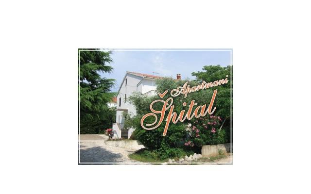 Apartments Špital – Accommodation Novalja - Pag Kroatië