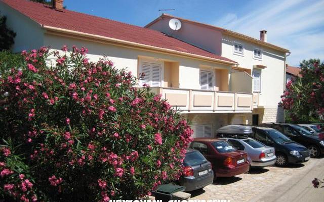 Apartments Suljic family – Accommodation Novalja - Pag Kroatië