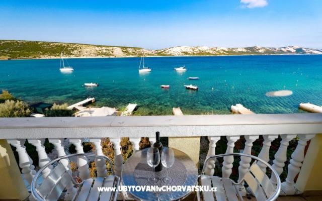Apartments Tereza – Accommodation Novalja - Pag Kroatië