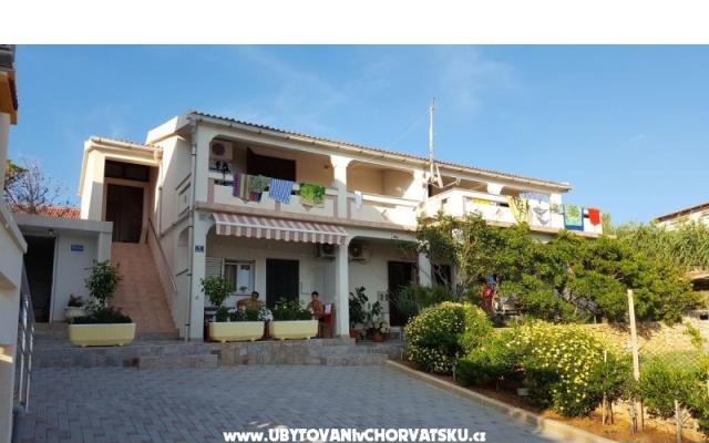 App Stanko – Accommodation Novalja - Pag Kroatië