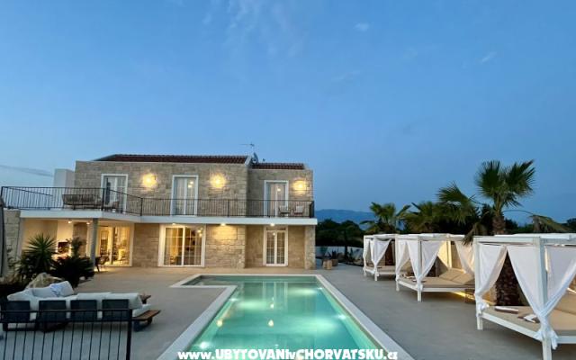 Casa Katarina – Accommodation Novalja - Pag Kroatië