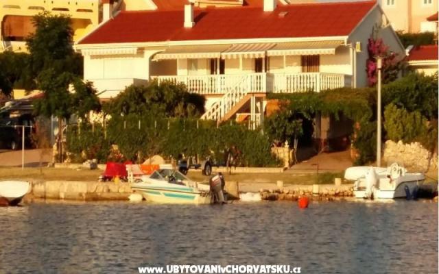 Kod Dobrice  – Accommodation Novalja - Pag Kroatië