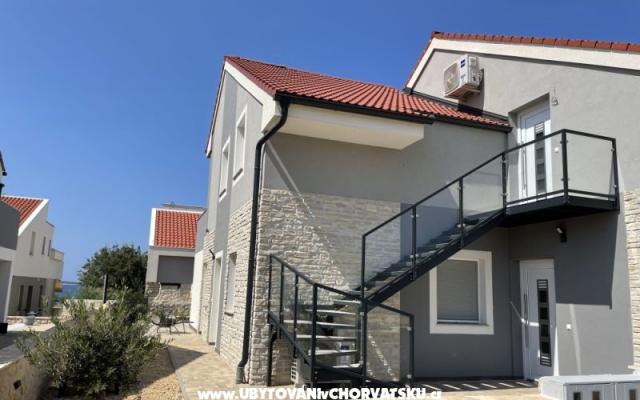 Traumhafte Ferienwohnung in Gajac – Accommodation Novalja - Pag Kroatië