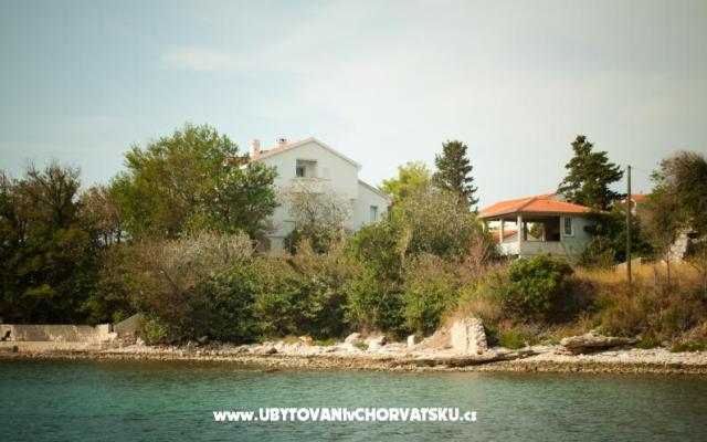 Villa Tereza – Accommodation Novalja - Pag Kroatië