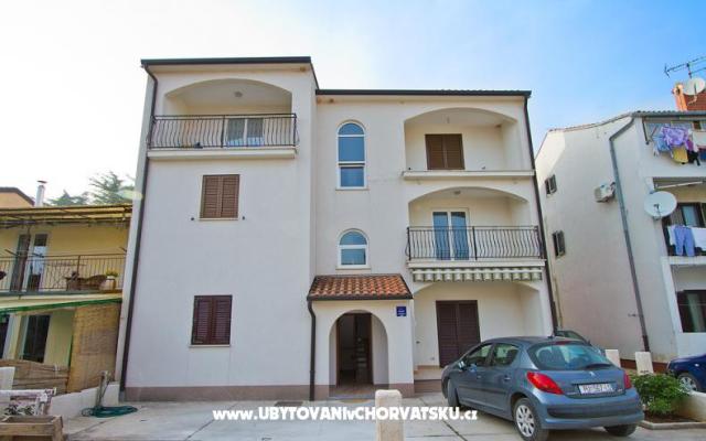 Apartments Andrea Del Mare – Accommodation Novigrad Kroatië