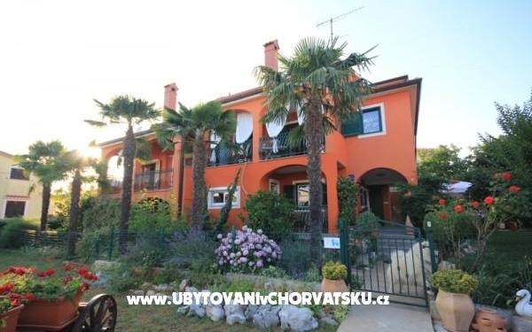 Apartments Mirjana – Accommodation Novigrad Kroatië