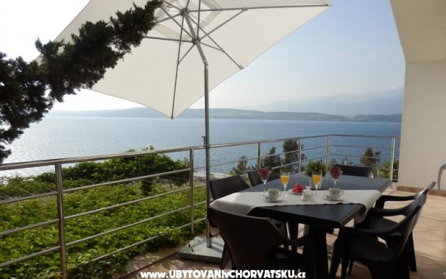 Apartment Castrum – Accommodation Novigrad Kroatië