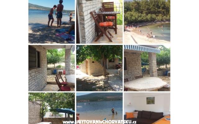 Apartments Skrivena  – Accommodation Novigrad Kroatië