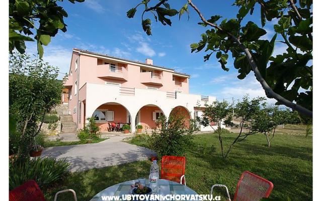 Vacation house Sonja – Accommodation Novigrad Kroatië