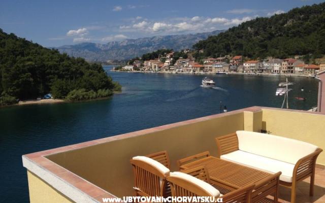Marijan Apartments – Accommodation Novigrad Kroatië