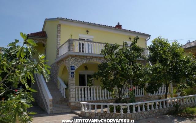 Apartma Buba – Accommodation Novi Vinodolski Kroatië