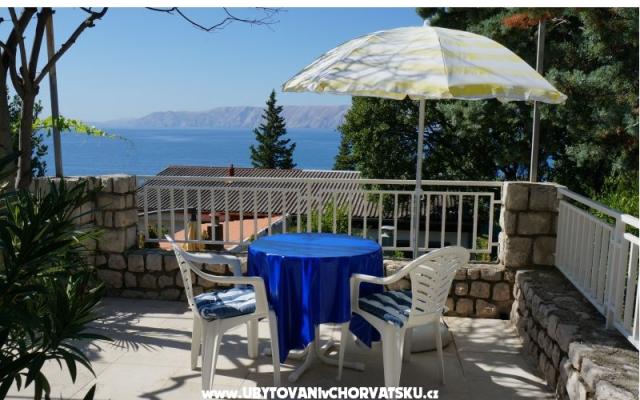 Studio Apartment Novi – Accommodation Novi Vinodolski Kroatië
