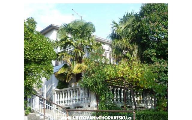 Apartments Baričević – Accommodation Novi Vinodolski Kroatië