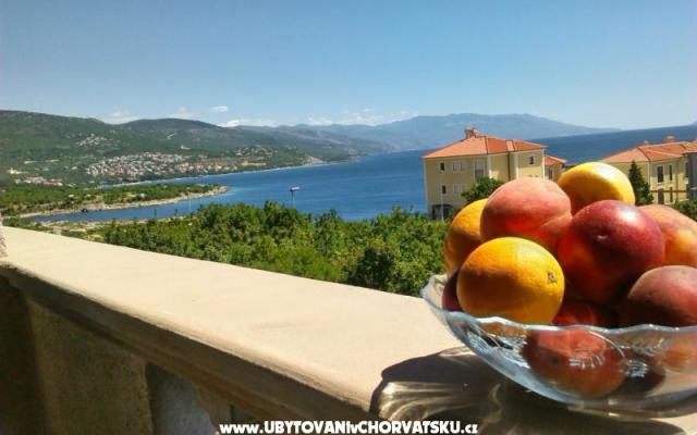 Apartments Čajić – Accommodation Novi Vinodolski Kroatië