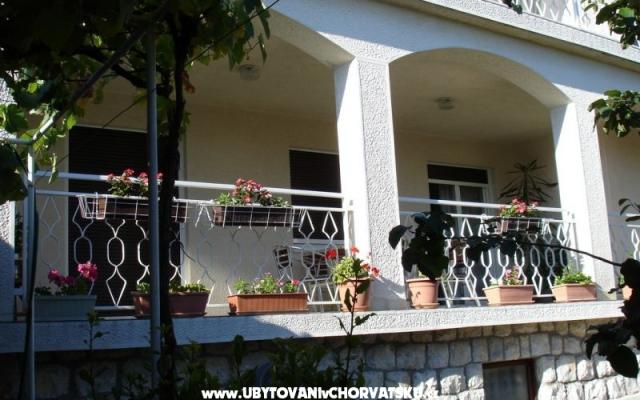 Apartments DANICA – Accommodation Novi Vinodolski Kroatië