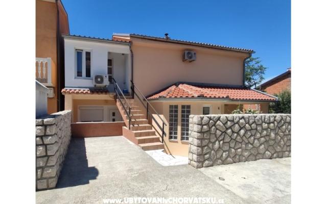 Apartments DUKA – Accommodation Novi Vinodolski Kroatië