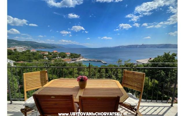 Apartments Gajeta Povile – Accommodation Novi Vinodolski Kroatië