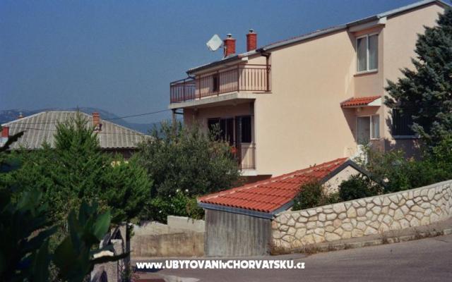 Apartments Katarina – Accommodation Novi Vinodolski Kroatië