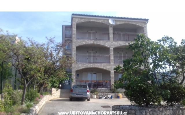 Apartments Novi Vinodolski – Accommodation Novi Vinodolski Kroatië