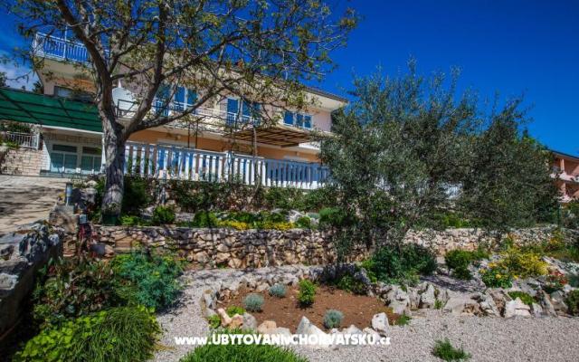 Apartments Pavica  – Accommodation Novi Vinodolski Kroatië