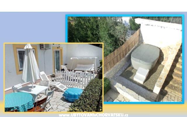 Apartments Eliška – Accommodation Novi Vinodolski Kroatië