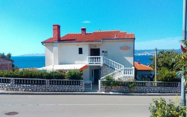 Apartment Melina – Accommodation Novi Vinodolski Kroatië